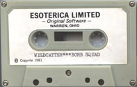 Wildcatter - Bomb Squad (Side 1)